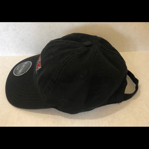 Dragon Ball Z DBZ Black Adjustable Hat - Picture 4 of 5